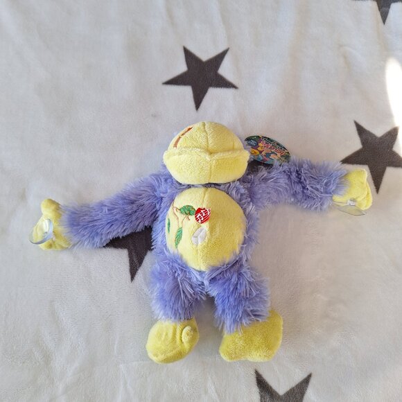 Krazy Monkeys - Makes Monkey Sound When Pressed - Suction Cup Hands - Picture 12 of 12